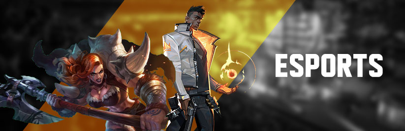 esports banner